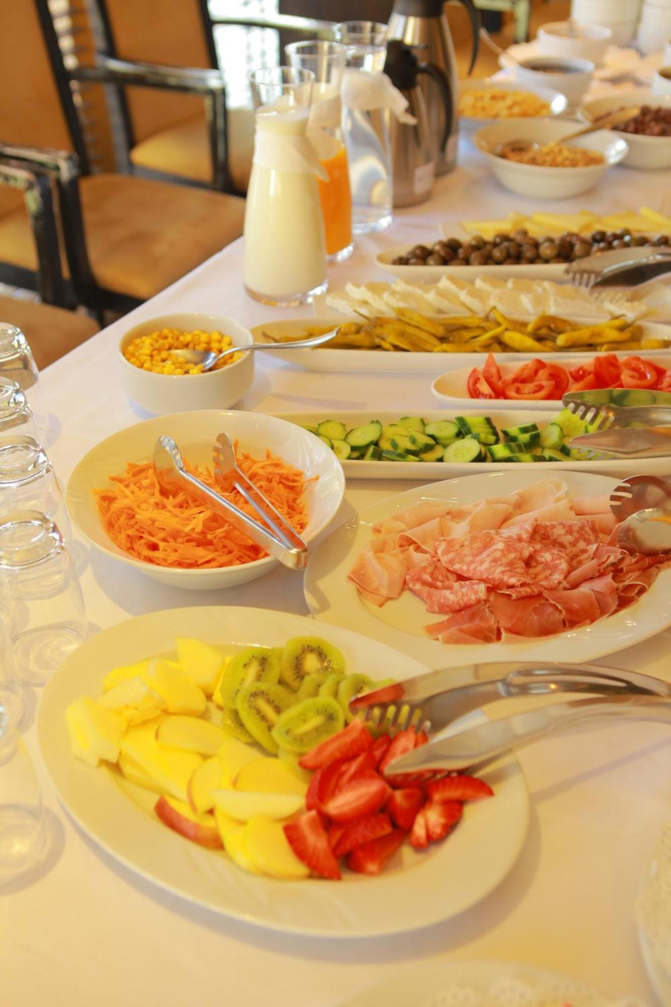 Petit Hotel Elita Szkodra Zewnętrze zdjęcie