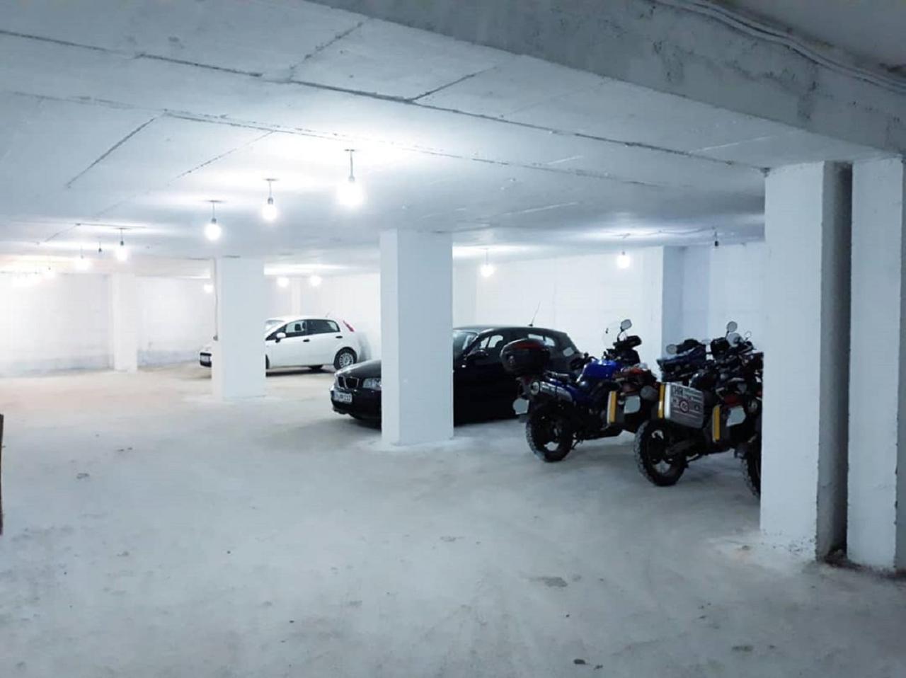 Petit Hotel Elita Szkodra Zewnętrze zdjęcie